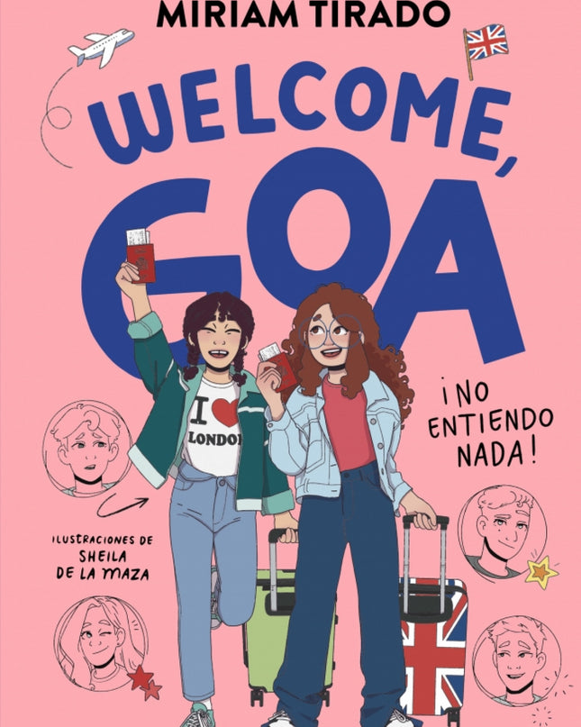 Me Llamo Goa 8 Me Llamo Goa 8