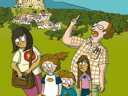 Los Maburris En El Salvaje Oeste