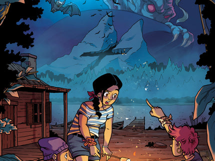 Tú Decides La Aventura: Campamento Vampiro