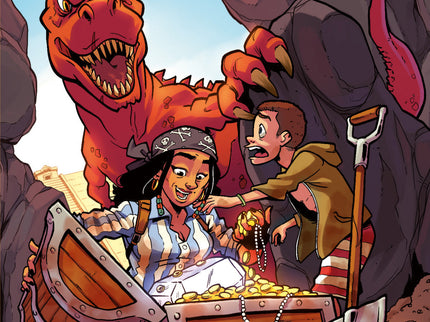 Tú Decides La Aventura: Isla Pirata