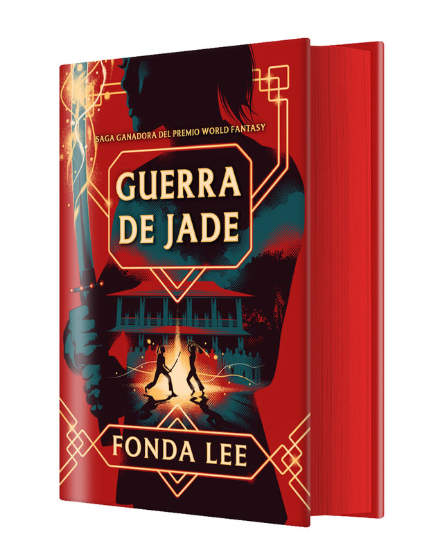 Guerra De Jade