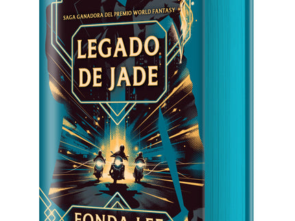 Legado De Jade