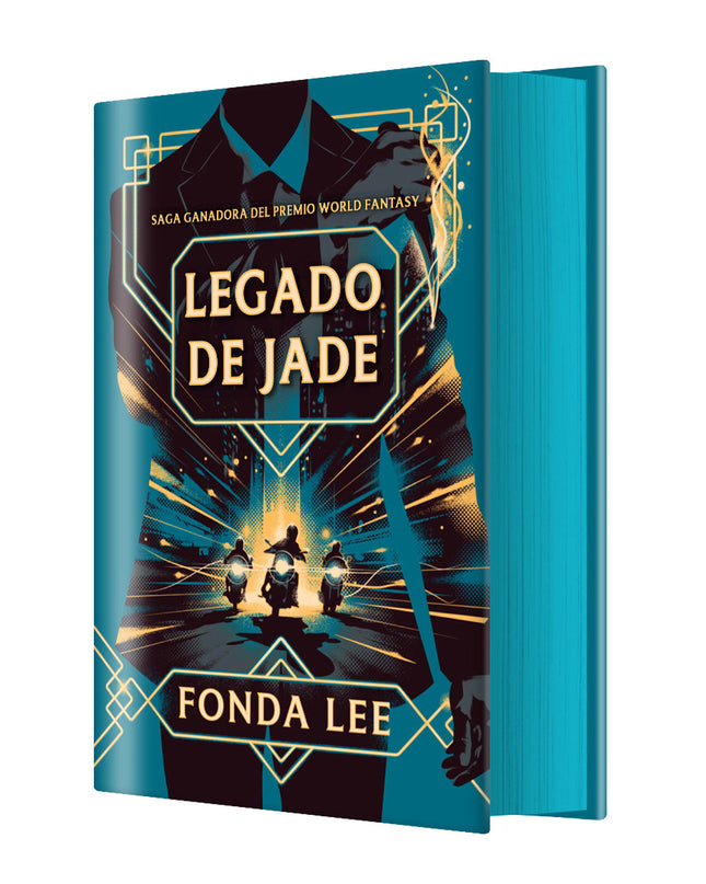 Legado De Jade