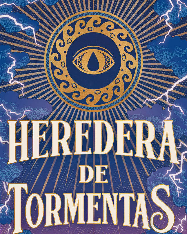 Heredera De Tormentas