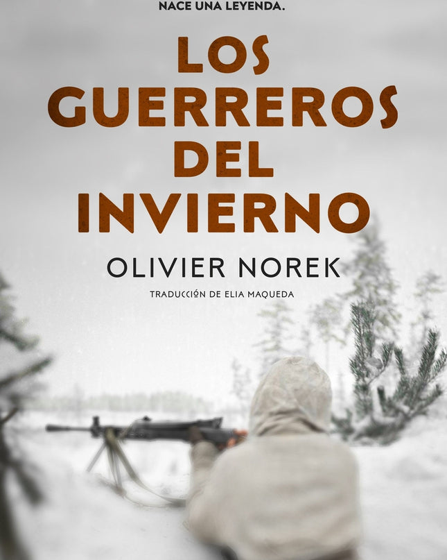 Los Guerreros Del Invierno