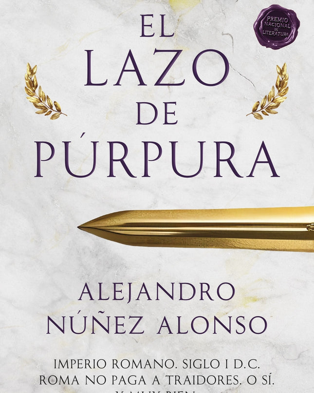 El Lazo De Púrpura