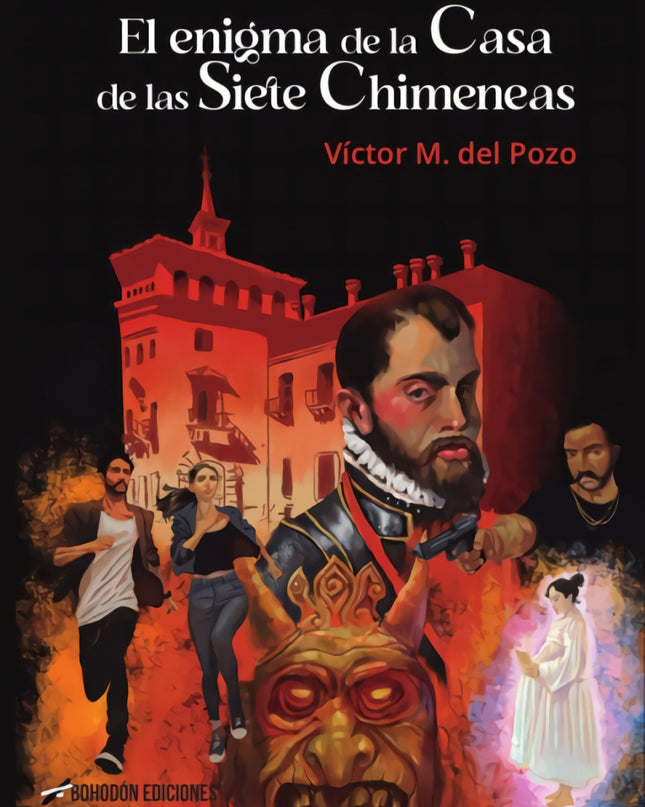 El Enigma De La Casa De Las Siete Chimeneas
