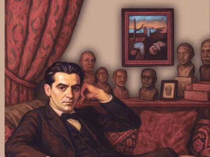 Un Poeta En El Diván