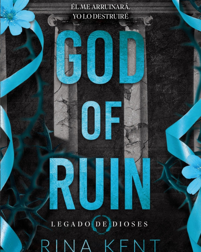 God Of Ruin Legado De Dioses 4