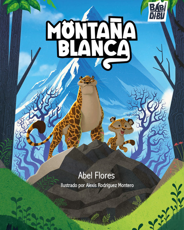 Montaña Blanca