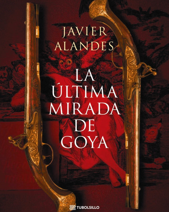 La última Mirada De Goya