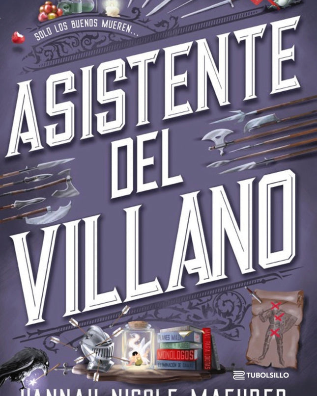 Asistente Del Villano