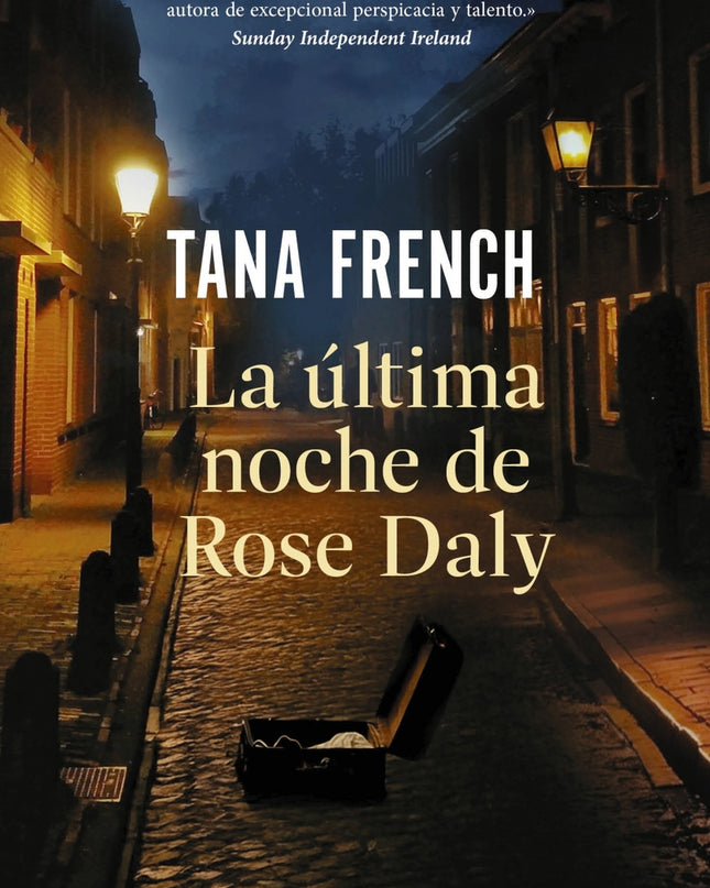 La última Noche De Rose Daly