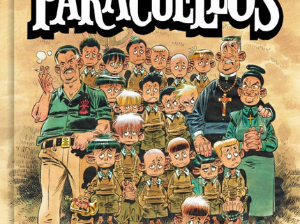 Paracuellos (segunda Edición Corregida)