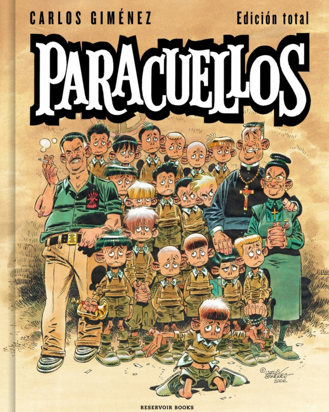 Paracuellos (segunda Edición Corregida)