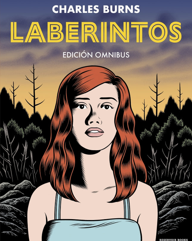 Laberintos (edición Omnibus)
