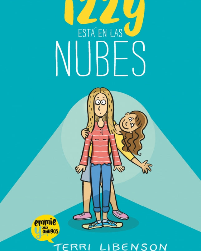 Izzy Está En Las Nubes (emmie