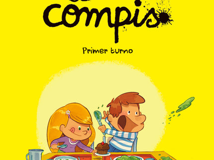 Los Compis 1. Primer Turno