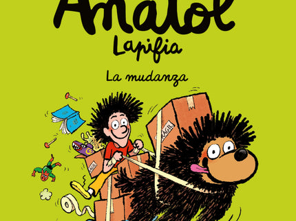 Anatol Lapifia Vol 9 La Mudanza