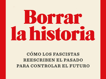 Borrar La Historia