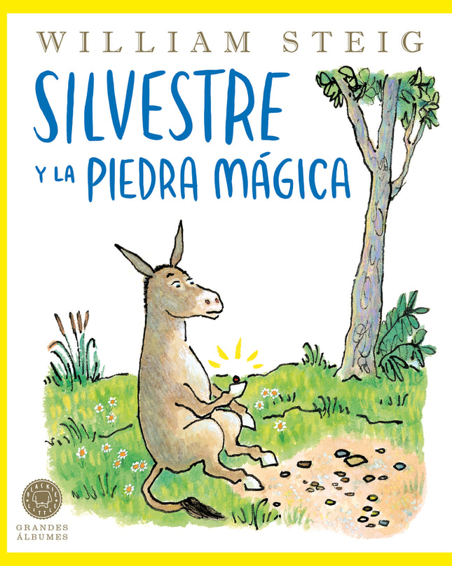 Silvestre Y La Piedra Mágica