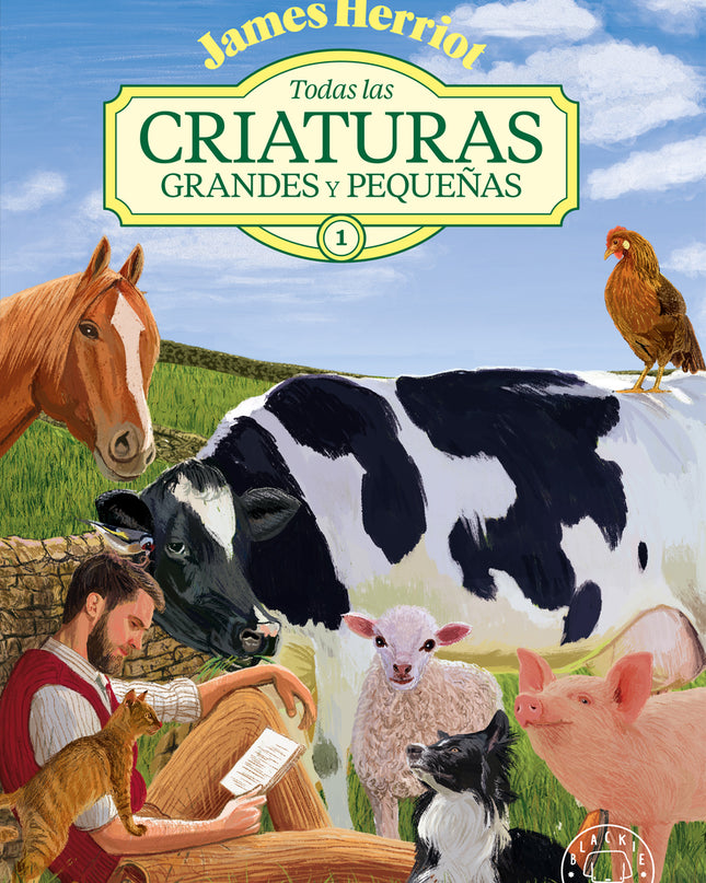 Todas Las Criaturas Grandes Y Pequeñas -1-