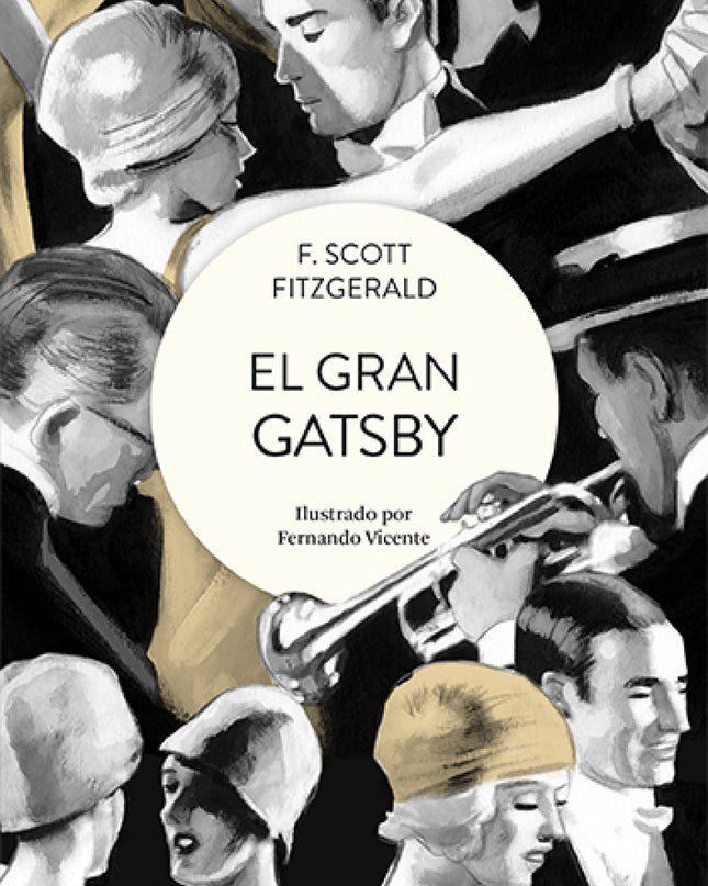 El Gran Gatsby (pocket)