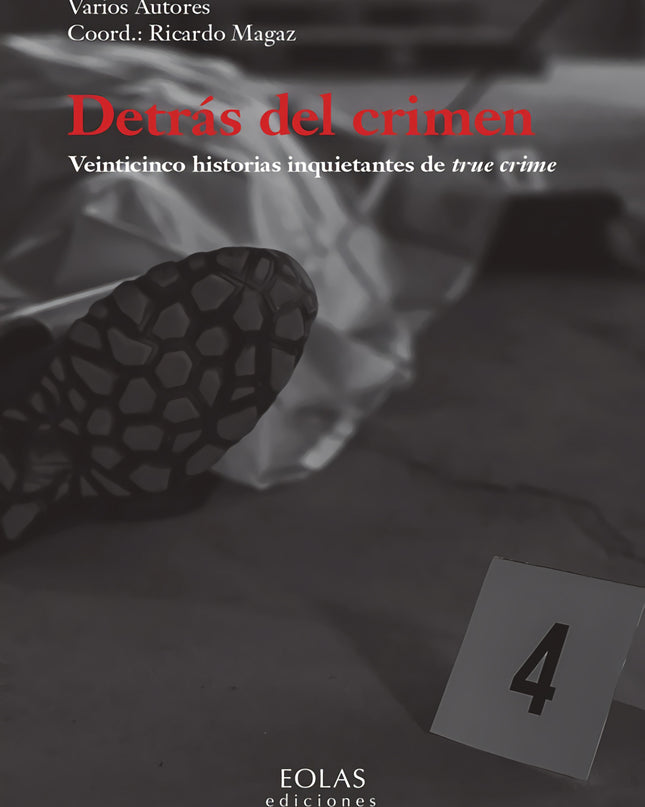 Detrás Del Crimen