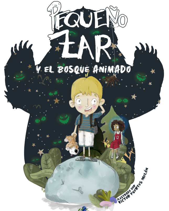 Pequeño Zar Y El Bosque Animado