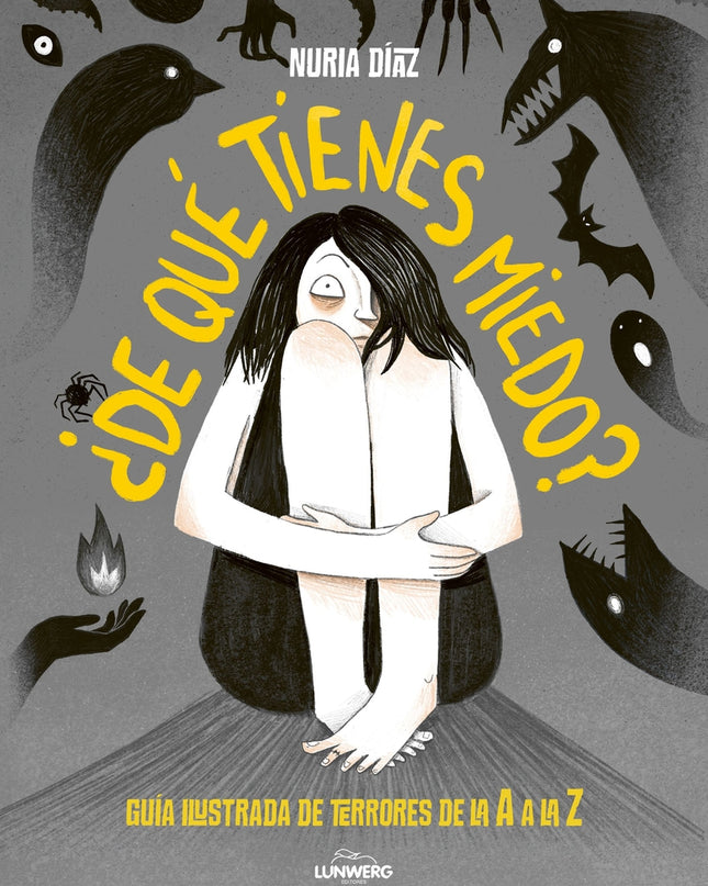 ¿de Qué Tienes Miedo?
