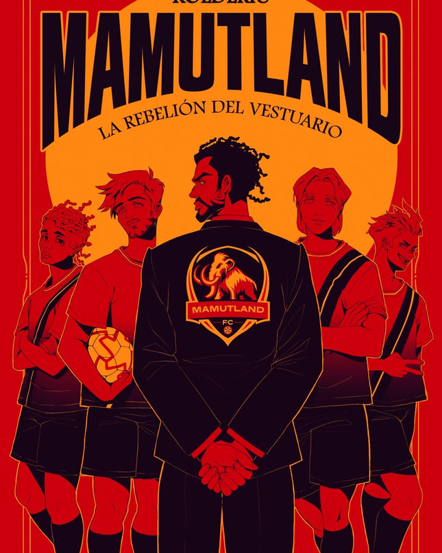 Mamutland 1. La Rebelión Del Vestuario
