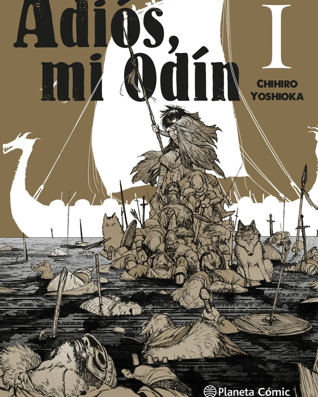 Adiós, Mi Odín Nº 01/03