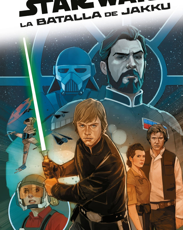 Star Wars: La Batalla De Jakku Hc