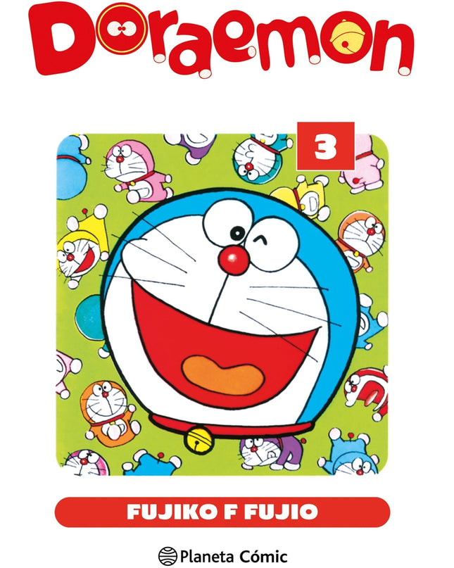 Doraemon Nº 03/15