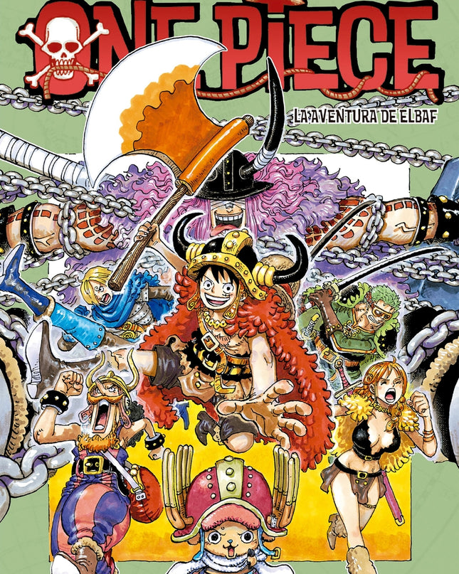 One Piece Nº 111