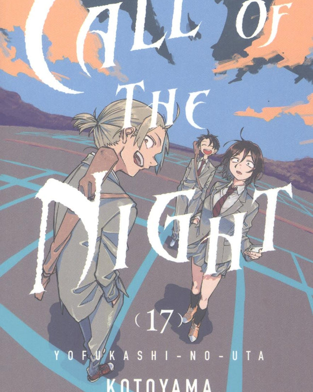 Call Of The Night 17