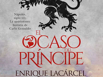 Ocaso Del Príncipe, El
