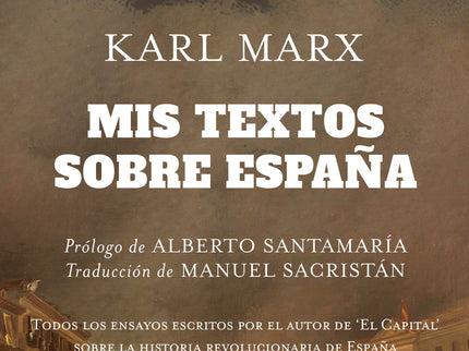 Mis Textos Sobre España