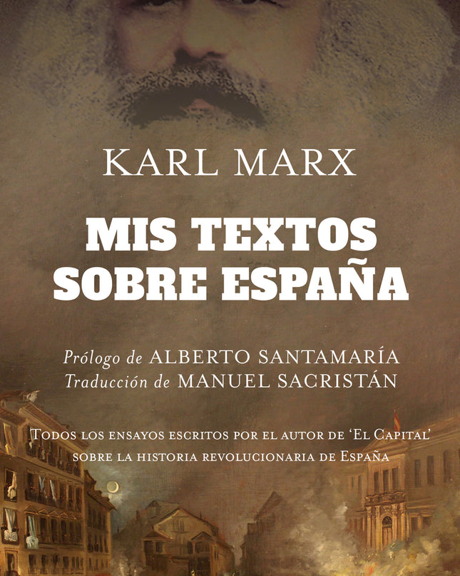 Mis Textos Sobre España