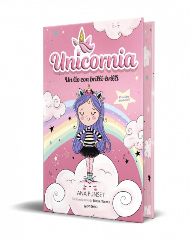 Unicornia 1 - Un Lío Con Brilli-brilli (edición Especial)