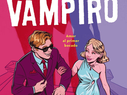 Mi Cita Es Un Vampiro