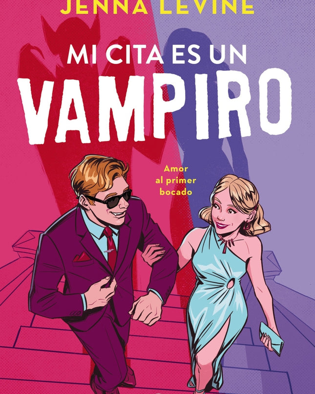 Mi Cita Es Un Vampiro