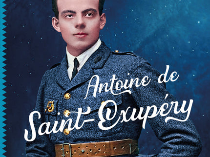 Antoine De Saint-exupéry