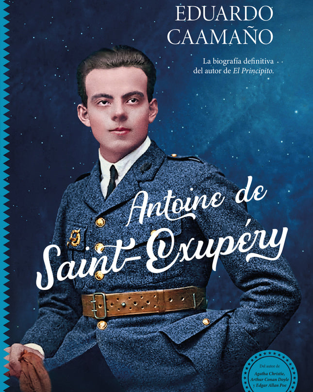 Antoine De Saint-exupéry
