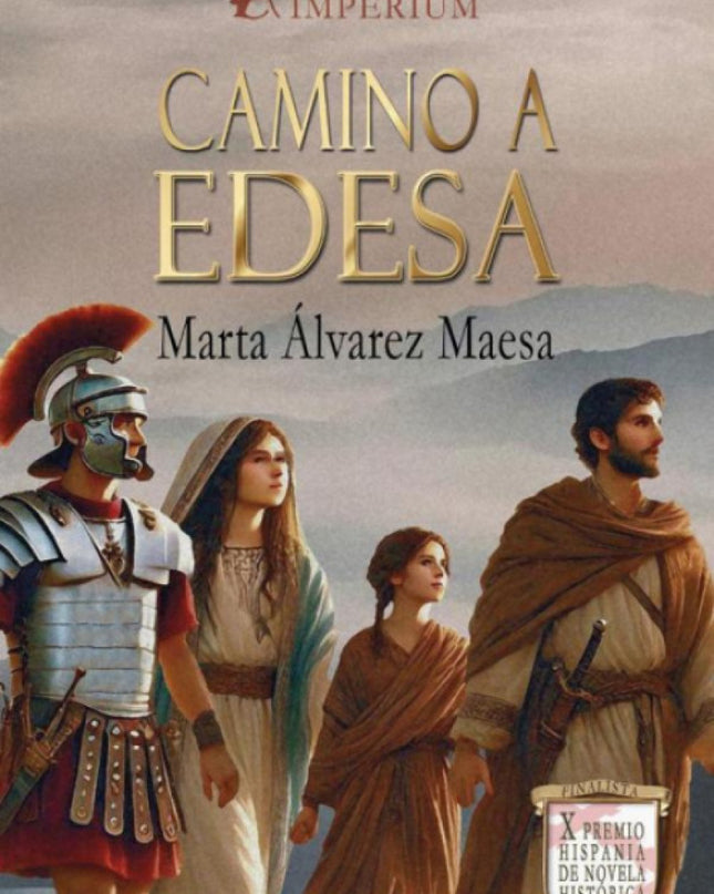 Camino A Edesa