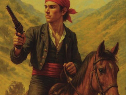 El Bandolero Barbilampiño