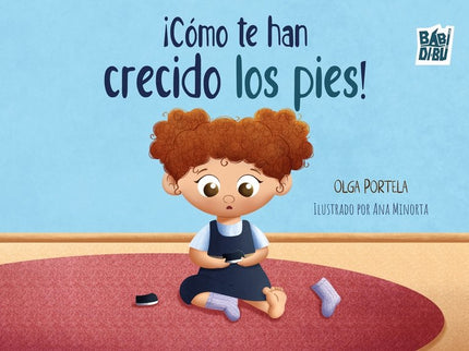 ¡como Te Han Crecido Los Pies!
