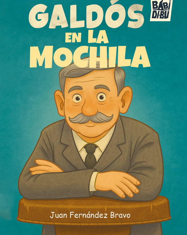 Galdós En La Mochila