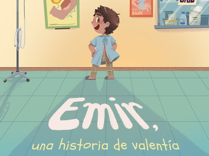 Emir, Una Historia De Valentía