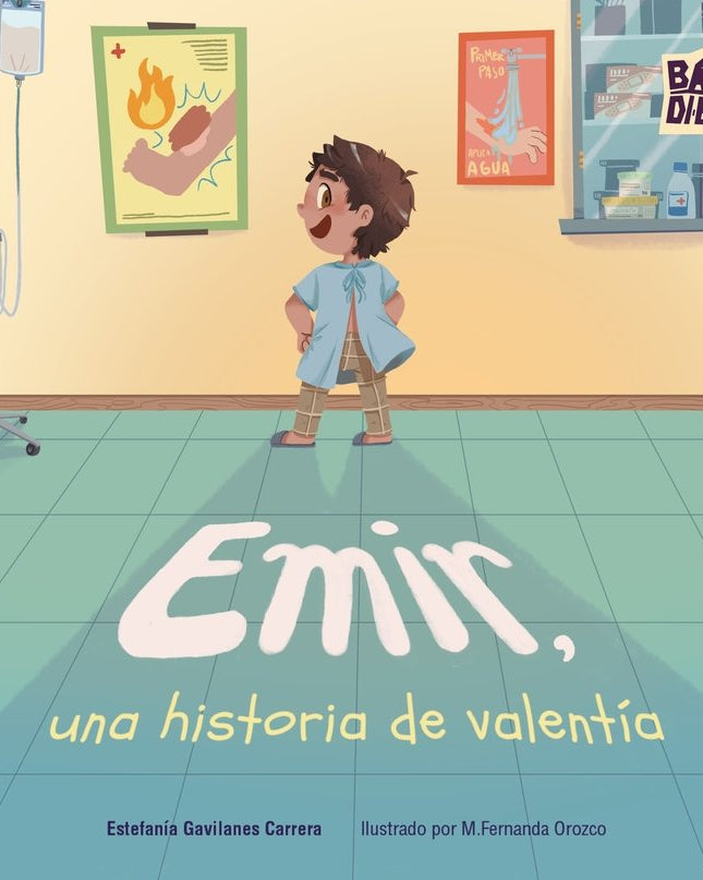 Emir, Una Historia De Valentía